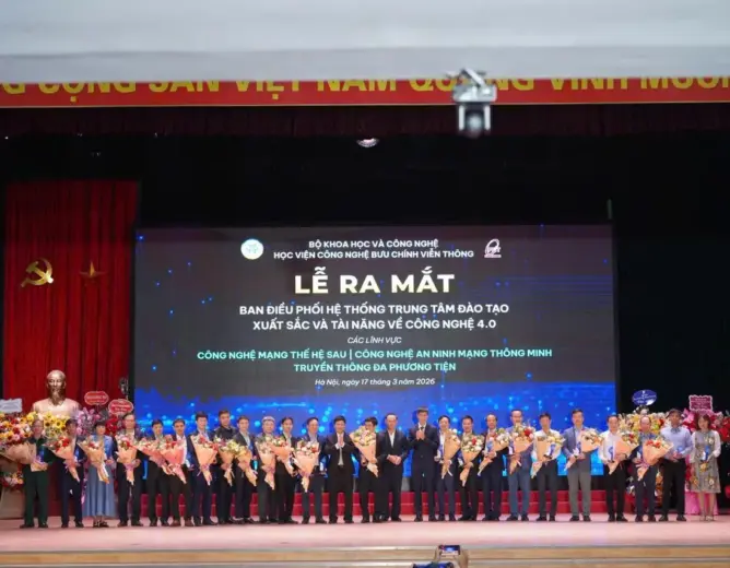 Ra mắt Ban điều phối hệ thống trung tâm đào tạo công nghệ 4.0, kết nối 20 trường đại học và 8 doanh nghiệp