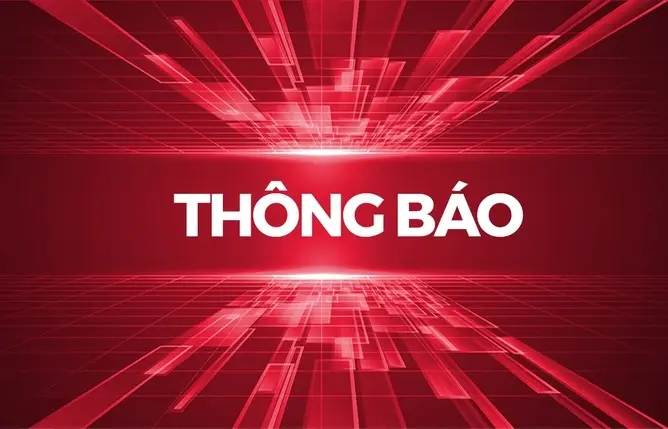 Thông báo tuyển sinh trình độ Tiến sĩ đợt 1 năm 2026