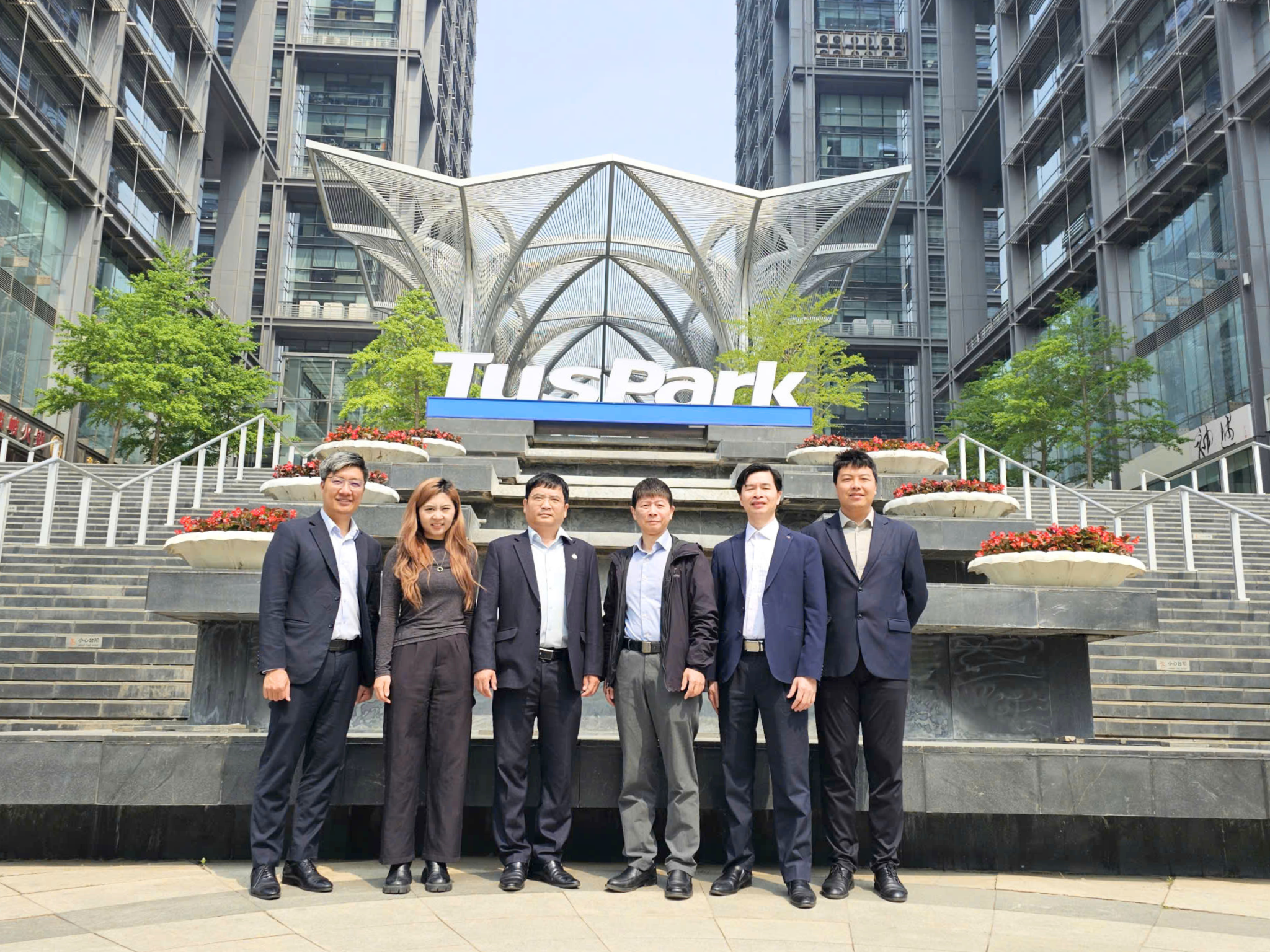 PTIT – TusPark, Công viên Khoa học trực thuộc Đại học Thanh Hoa tăng cường hợp tác khoa học công nghệ, đổi mới sáng tạo