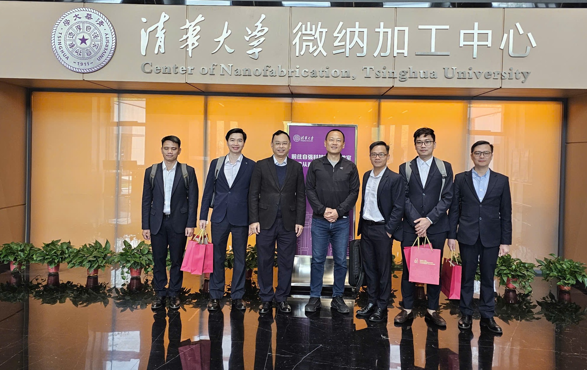 PTIT hợp tác với Đại học Thanh Hoa trong nghiên cứu ứng dụng AI và Digital Twin trong thiết kế vi mạch